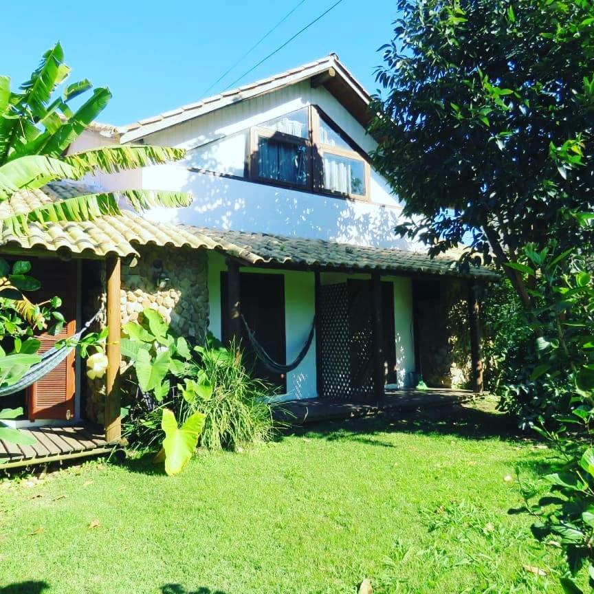 Chale Verde Villa Barra de Ibiraquera Exterior photo